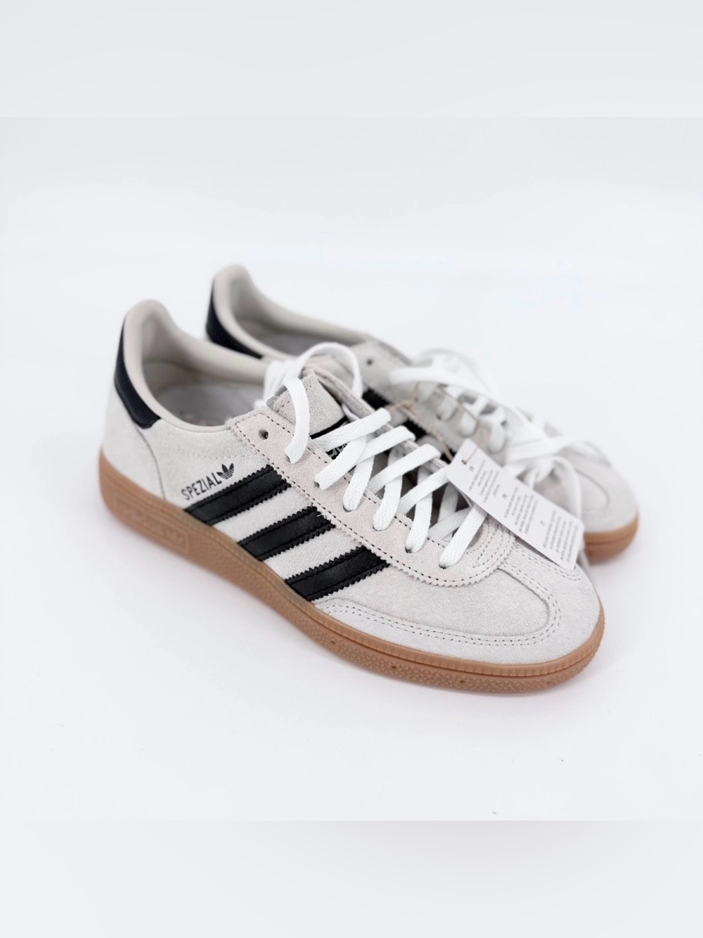Adidas Handball Spezial W IF6562 Aluminum Black Gum Sneakers NWT Multiple Sizes - Picture 6 of 13